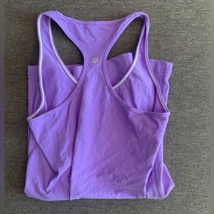 Lululemon Cool Racerback